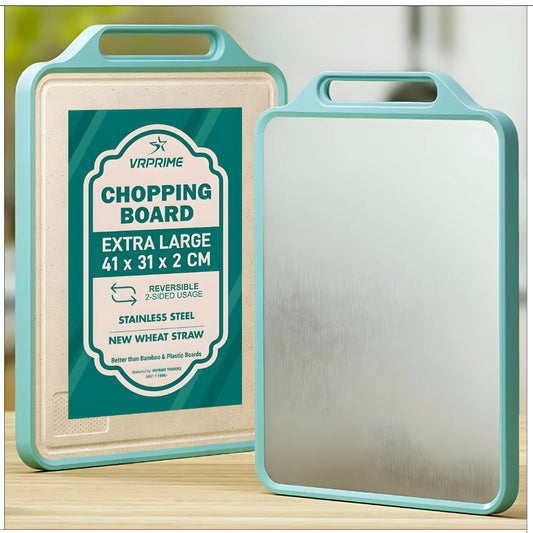 Steel Cutting Board XL Kitchenware