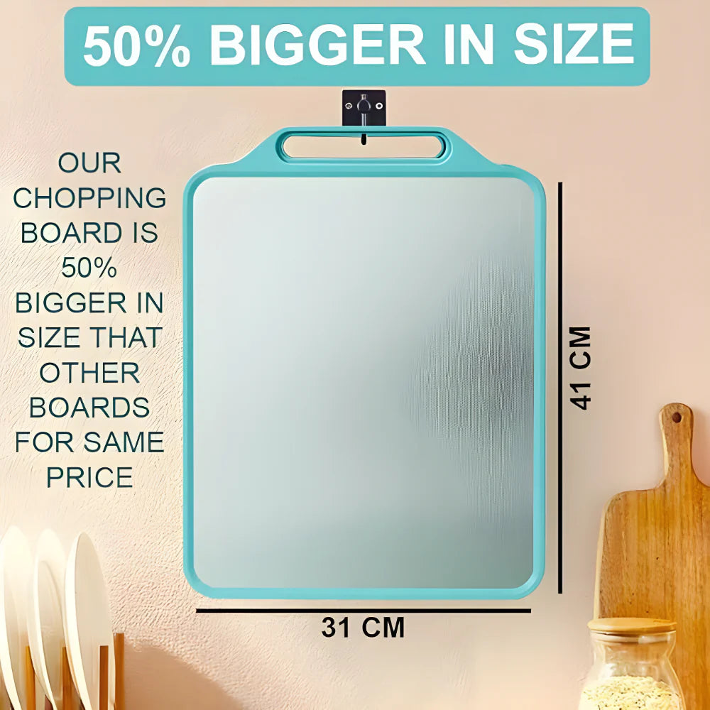 Steel Cutting Board XL