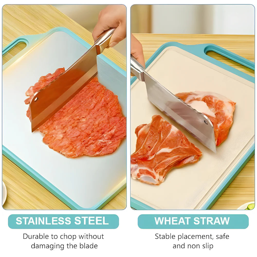 Steel Cutting Board XL