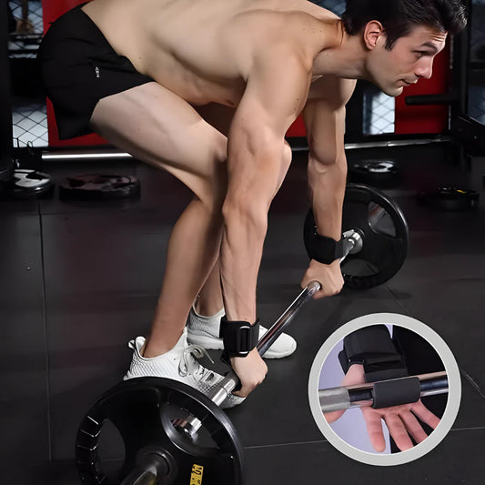 Steel Hook Lifting Grips gym