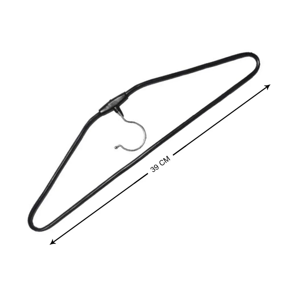 Best steel wardrobe hangers (12 pack) - 2025 | fast shipping