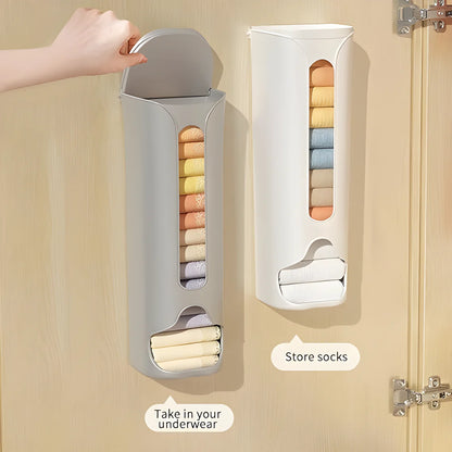 Stick On Storage Organizer Home Accessories