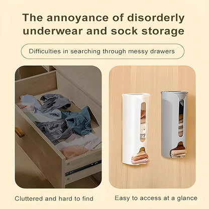 Stick On Storage Organizer Home Accessories