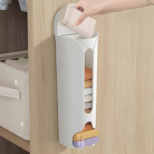 Stick On Storage Organizer Home Accessories