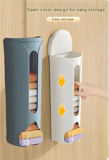 Stick On Storage Organizer Home Accessories