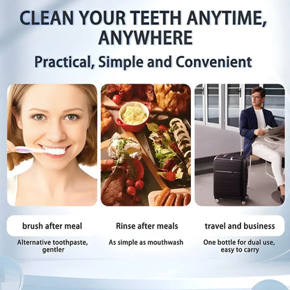 Sting Serum Whitening Toothpaste