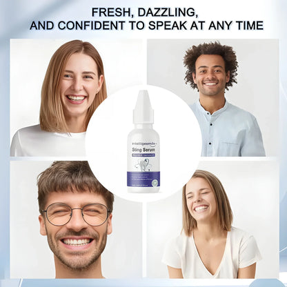 Sting Serum Whitening Toothpaste