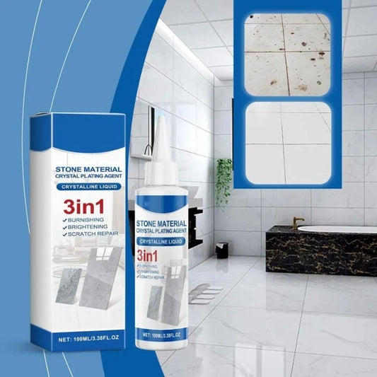 Stone Material Crystal Plating Agent