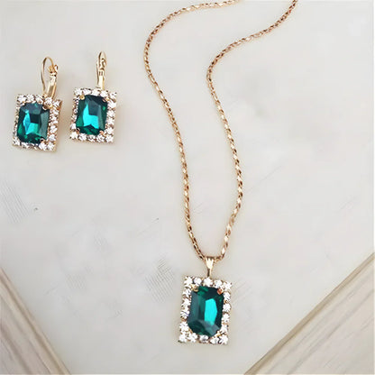 Best stone pendant necklace set - jewelry sets | 2025 | fast shipping
