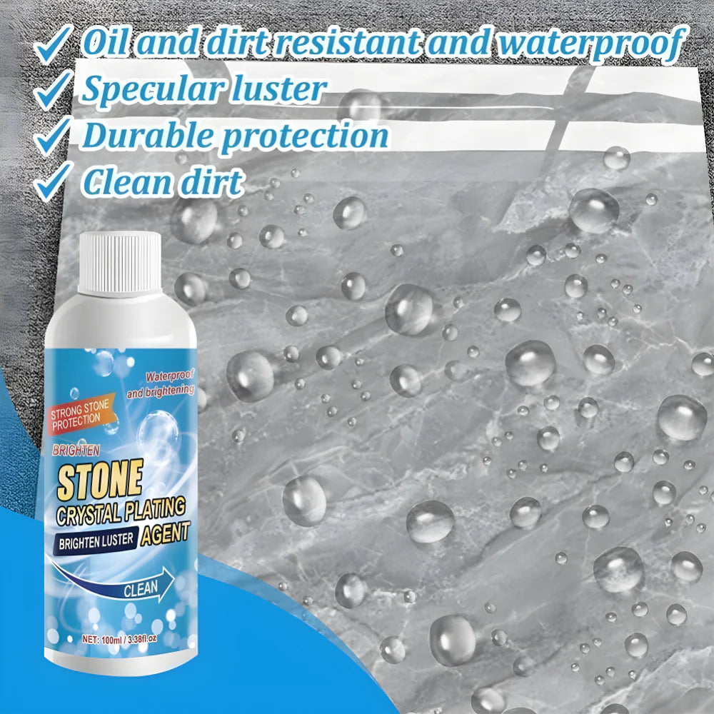 Stone Surface Cleaning Agent bathroom