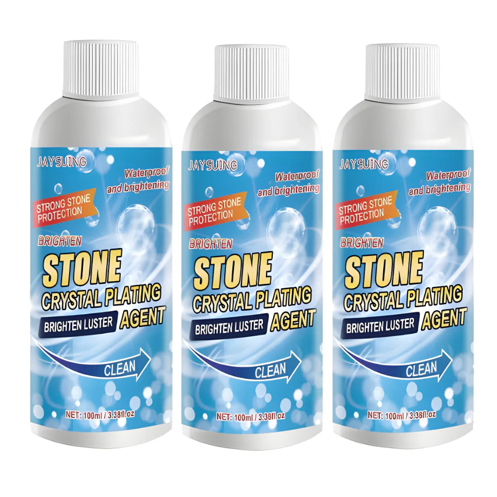 Stone Surface Cleaning Agent bathroom