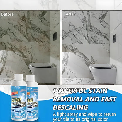 Stone Surface Cleaning Agent bathroom