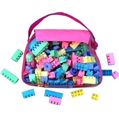 Storage Friendly Building Blocks