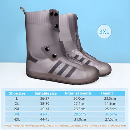 StormGuard Shoe Covers Shoes