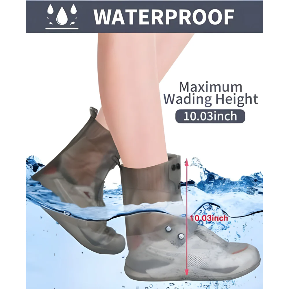 StormGuard Shoe Covers