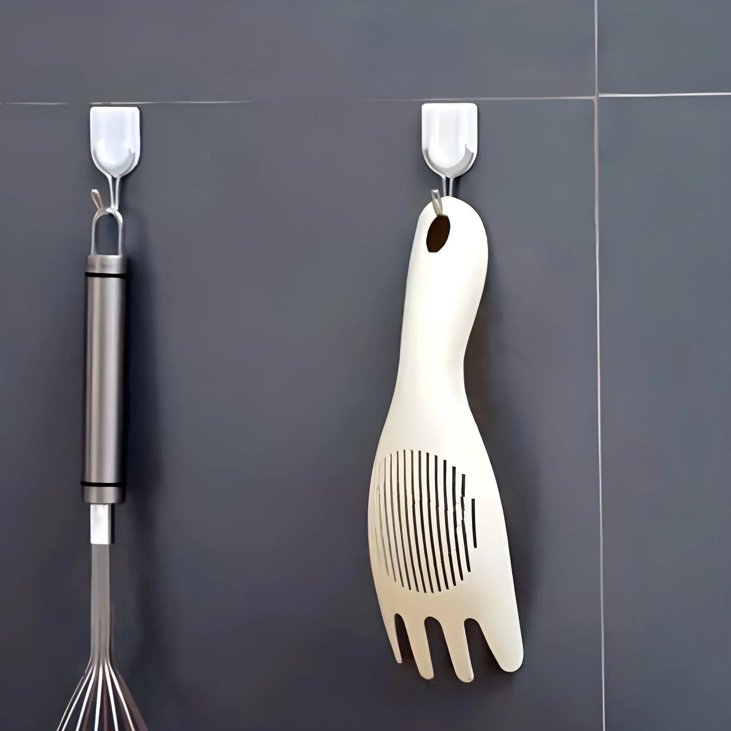 Strain & Wash Rice Spoon - Home Kitchen
