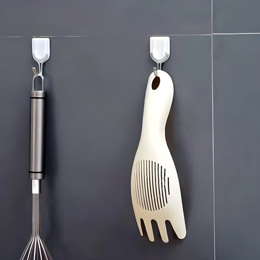 Strain & Wash Rice Spoon - Home Kitchen