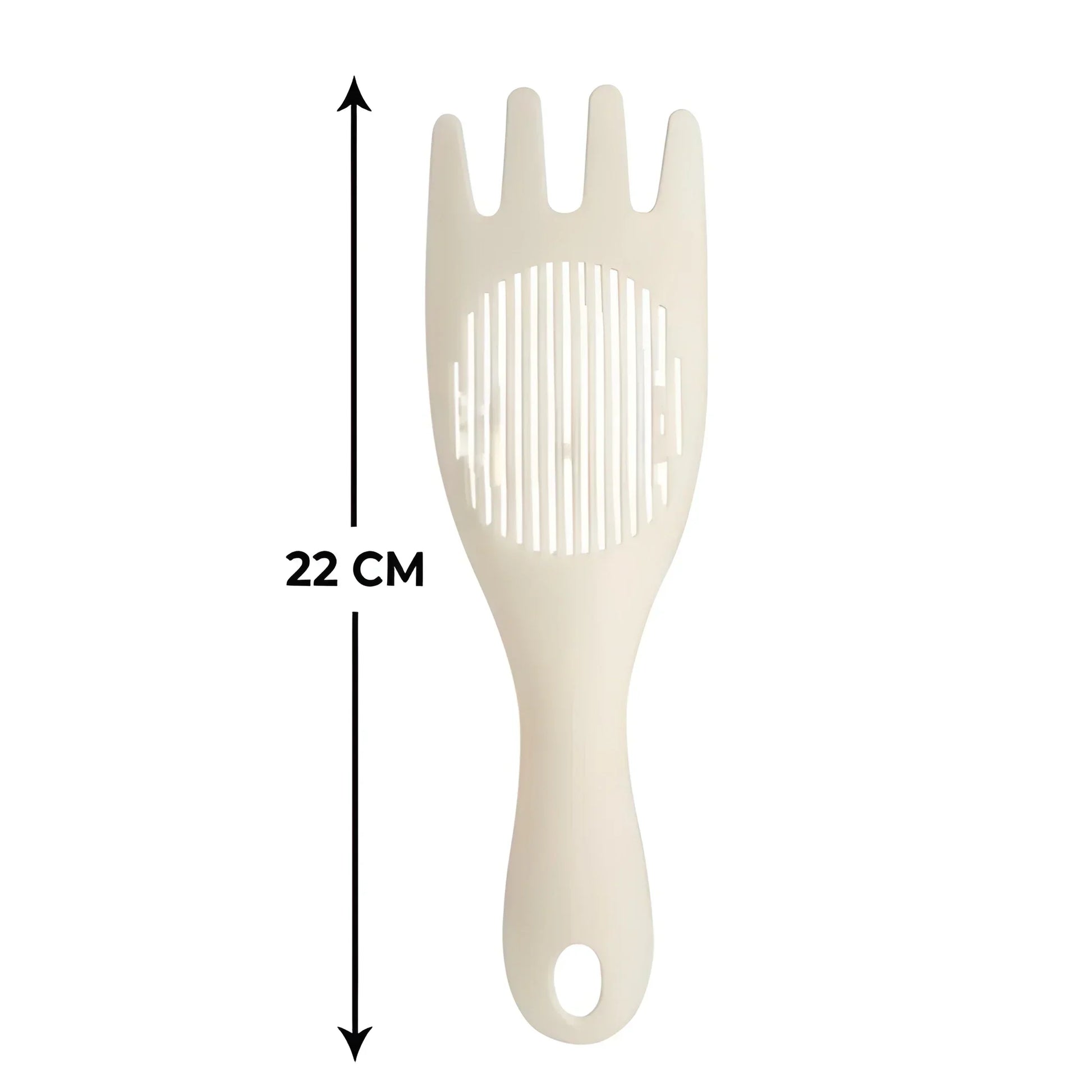 Strain & Wash Rice Spoon - Home Kitchen