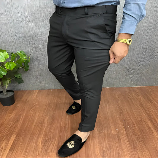 Stretch Dress Trousers clothing