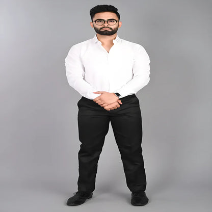 Stretch Dress Trousers clothing