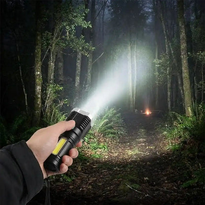 Best strong 4 led torch light - handheld torches | 2026 | fast shipping