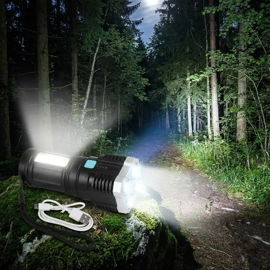 Best strong 4 led torch light - handheld torches | 2026 | fast shipping