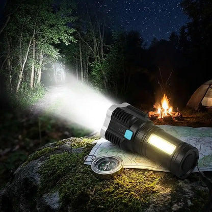 Best strong 4 led torch light - handheld torches | 2026 | fast shipping