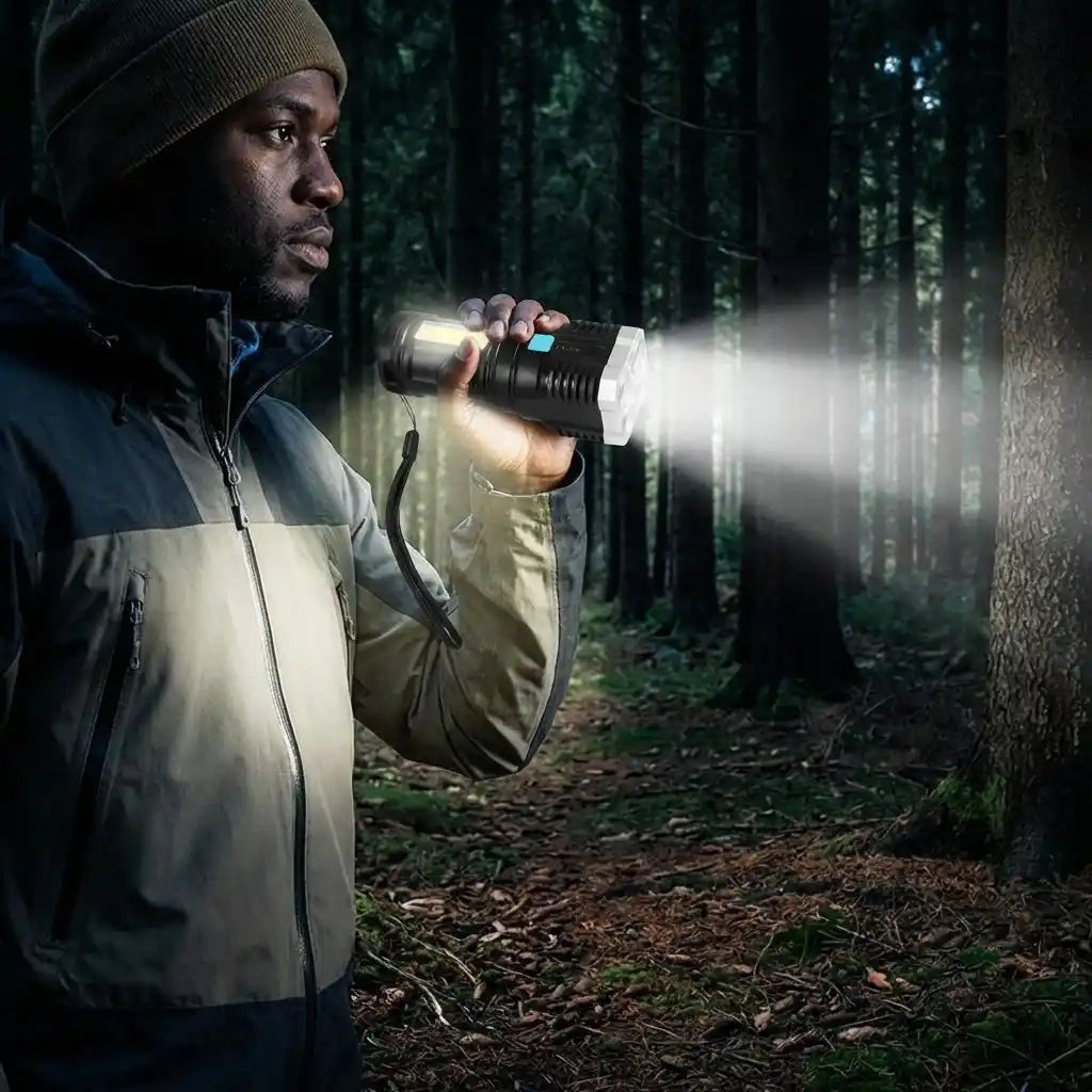 Best strong 4 led torch light - handheld torches | 2026 | fast shipping