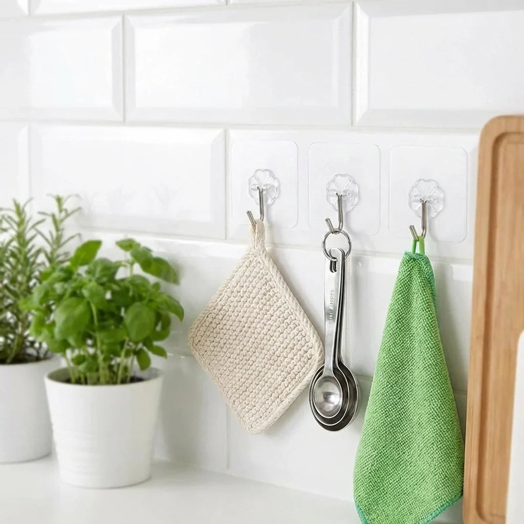 Best strong adhesive wall hooks - utility | 2026 | fast shipping