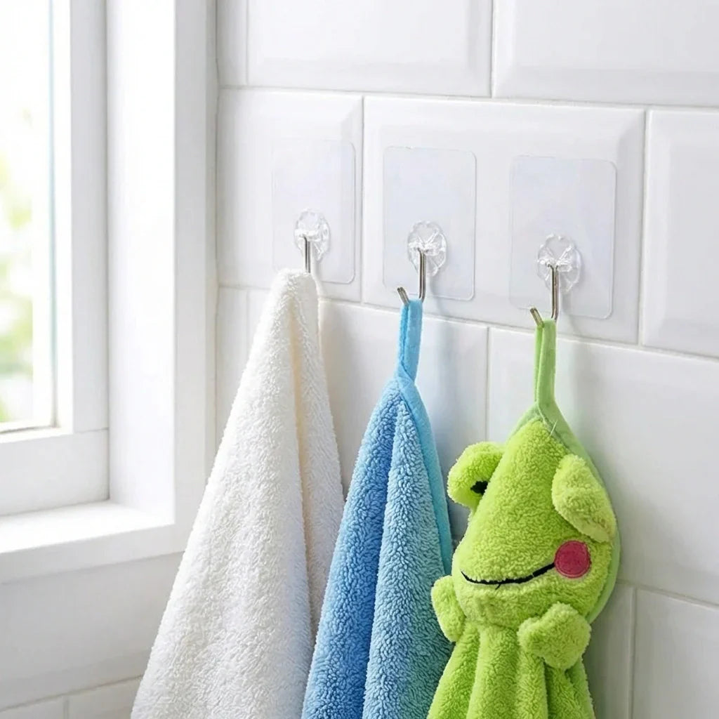 Best strong adhesive wall hooks - utility | 2026 | fast shipping