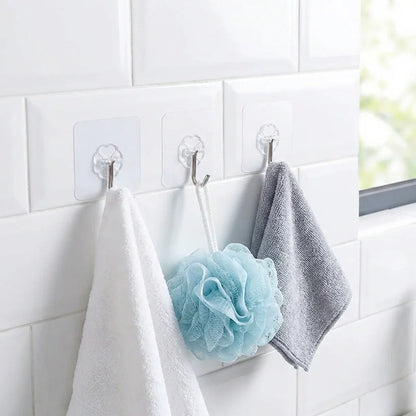 Best strong adhesive wall hooks - utility | 2026 | fast shipping