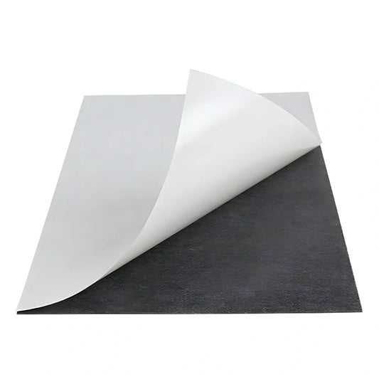 Strong Magnetic Adhesive Sheets
