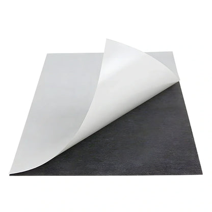Strong Magnetic Adhesive Sheets