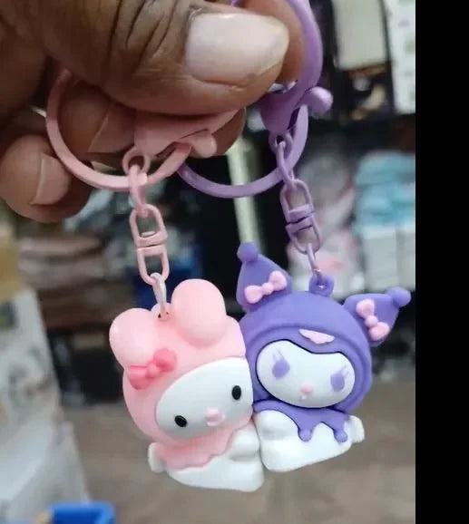 Strong Magnetic Keychain