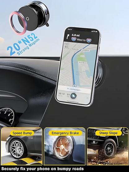 Strong Magnetic Phone Mount Phone Accessories