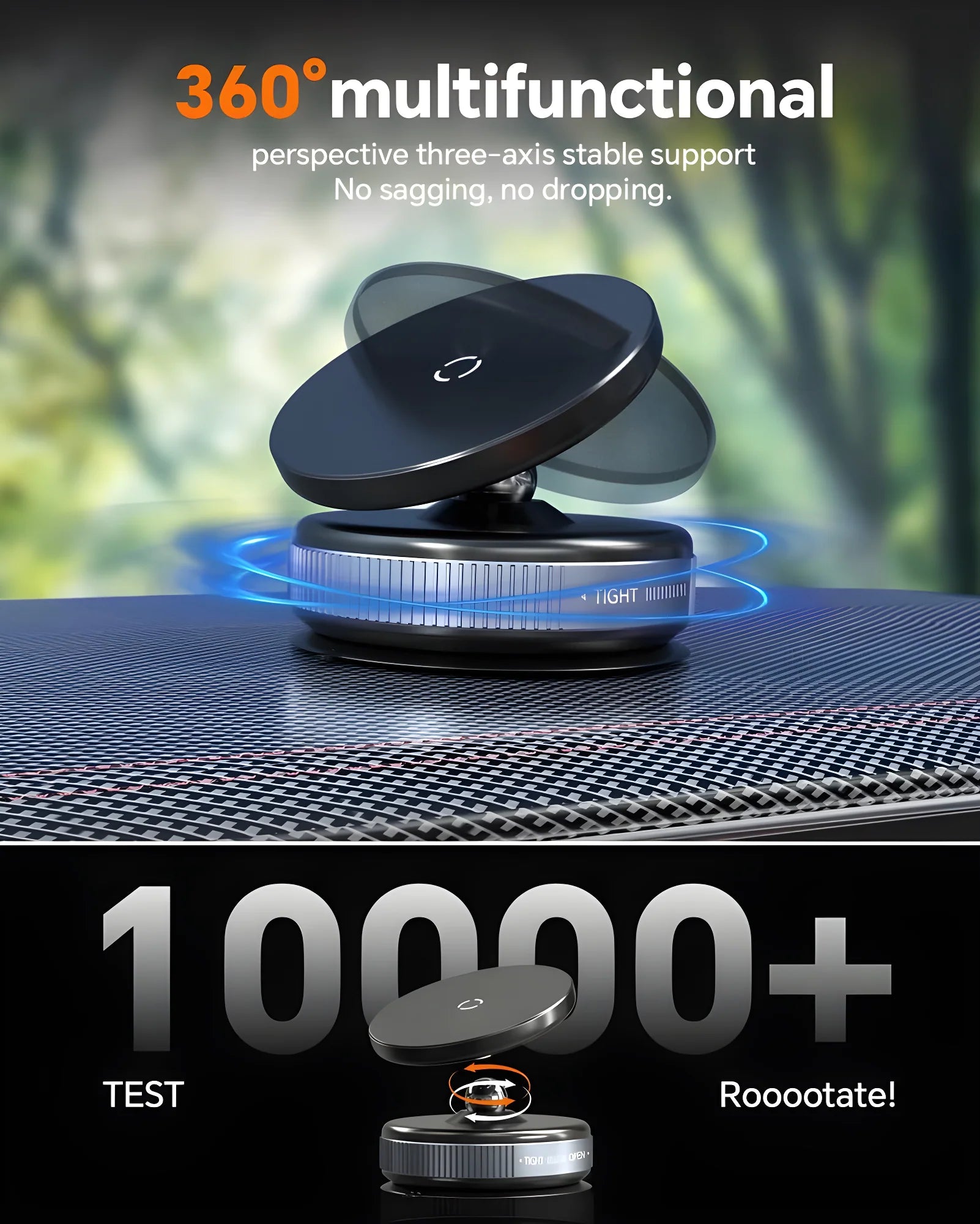 Strong Magnetic Phone Mount Phone Accessories