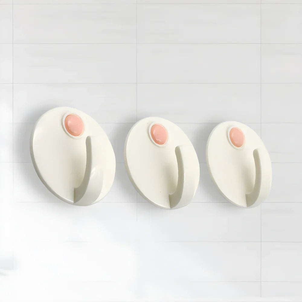 Best strong self-adhesive hooks - utility | 2025 | fast shipping