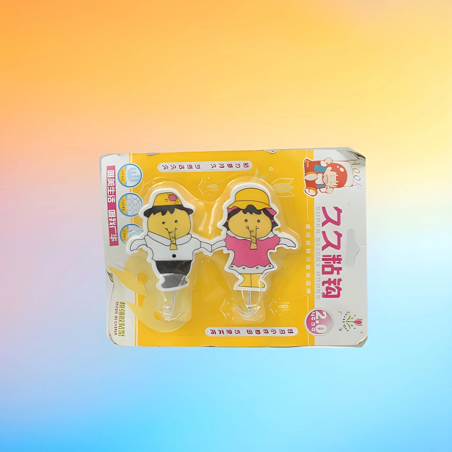 Best strong self-adhesive wall hooks - 2025 | fast shipping