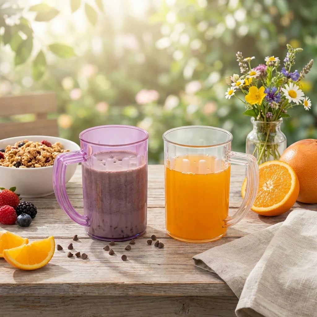 Best stylish juice glass(2pcs) - drinkware sets | 2026 | fast shipping