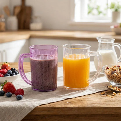 Best stylish juice glass(2pcs) - drinkware sets | 2026 | fast shipping