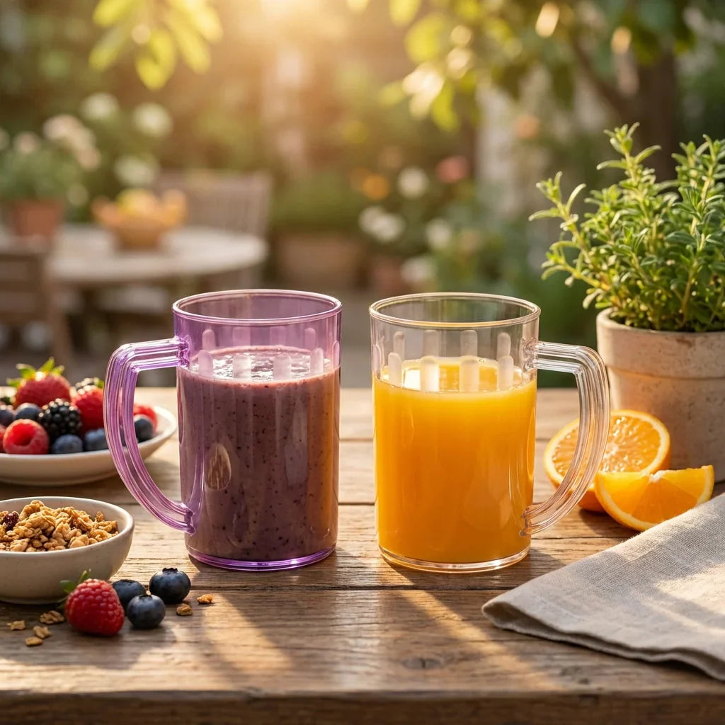 Best stylish juice glass(2pcs) - drinkware sets | 2026 | fast shipping