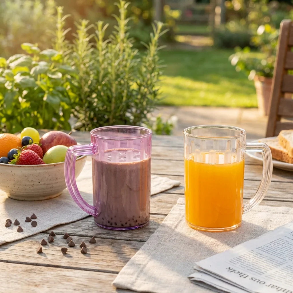 Best stylish juice glass(2pcs) - drinkware sets | 2026 | fast shipping