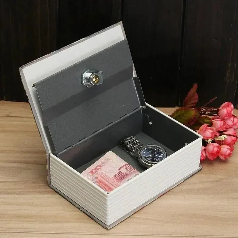 Stylishly Smart The Dictionary Locker Box home decor
