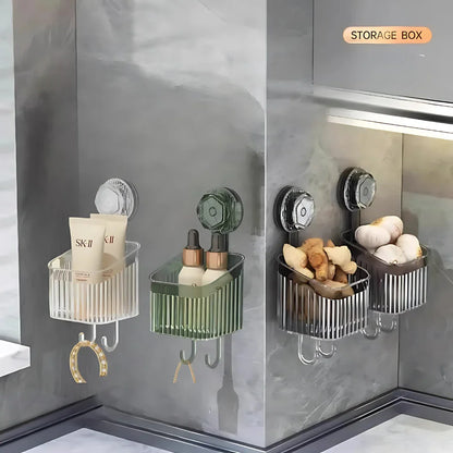 Suction Cup Rack Pack of 2