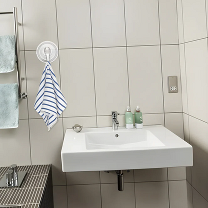 Suction Cup Wall Hook - Home & Kitchen