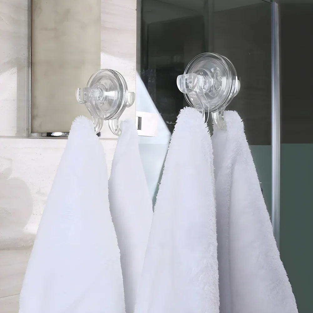 Suction Cup Wall Hook - Home & Kitchen