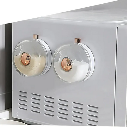 Suction Seasoning Box