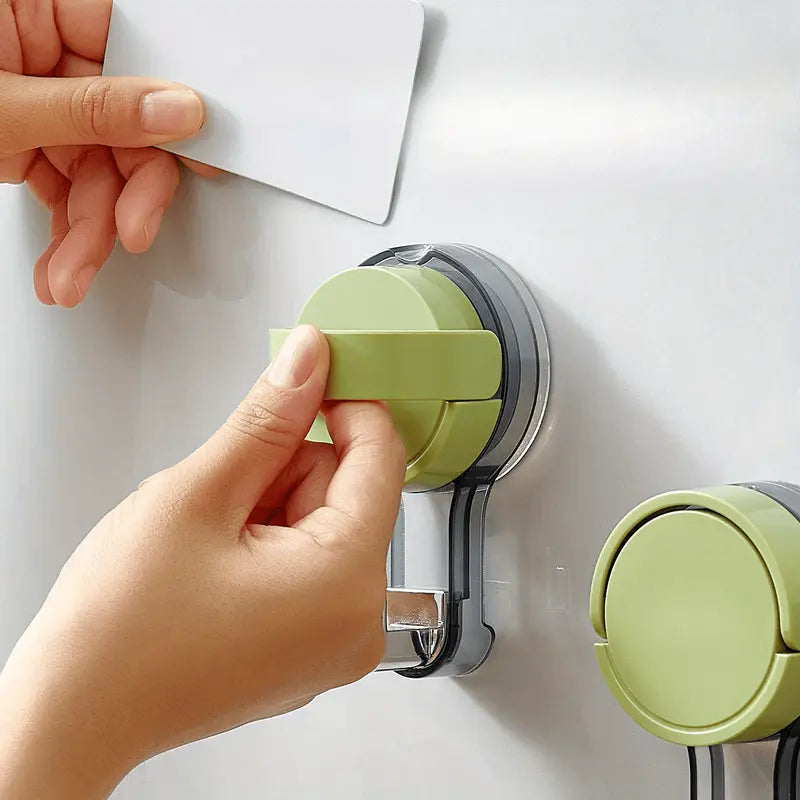 Suction Wall Hooks for Towel (Pack of 2) bathroom