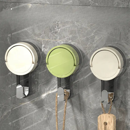 Suction Wall Hooks for Towel (Pack of 2) bathroom