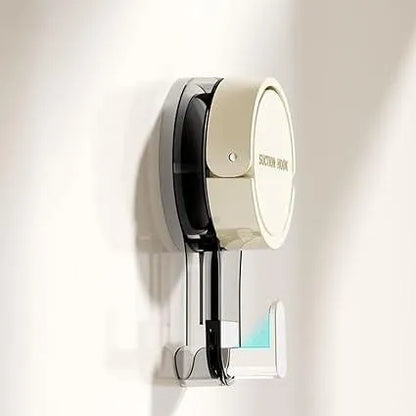 Suction Wall Hooks for Towel (Pack of 2) bathroom